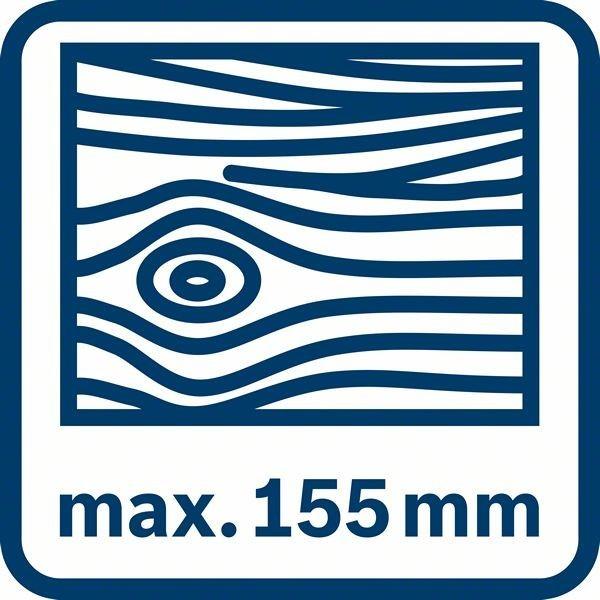 Image du produit Bosch Professional GST 18V-155 SC