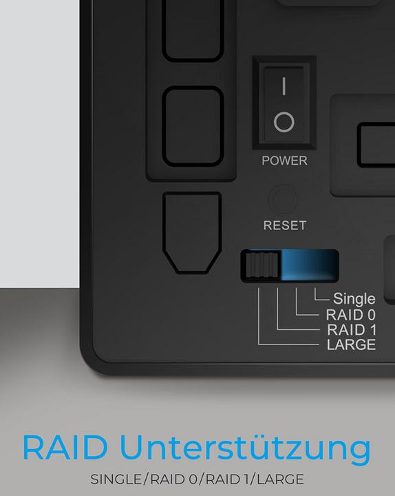 Actual product image Icy Box IB-RD3802-C31 (3.5")