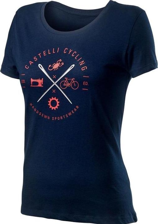 Produktbild Castelli arta Tee (S)
