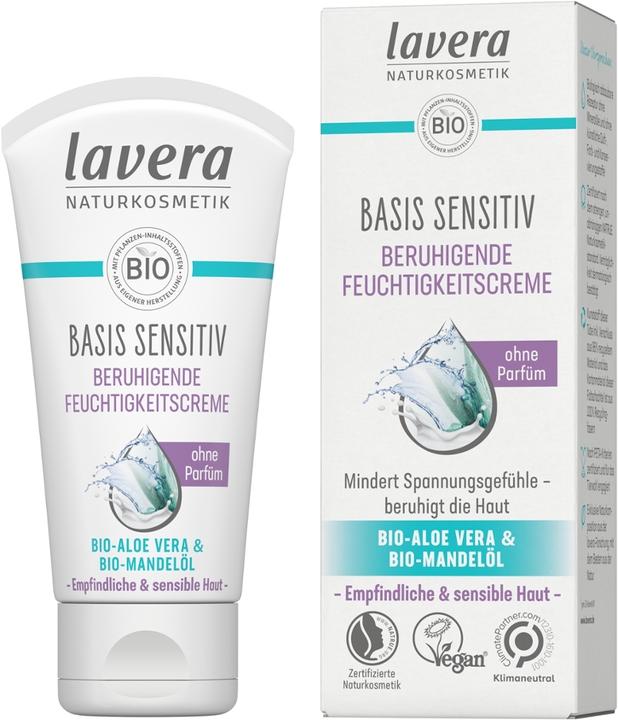 Laverana Lavera Bas Sen Ber Feu Cre (50 ml)