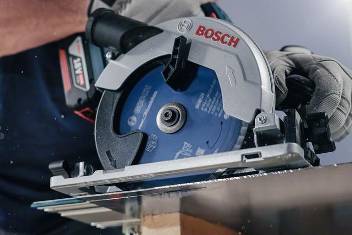 Productafbeelding Bosch Professional Zubehör Cirkelzaagblad Standaard voor Aluminium, 140x1.6/1.1x10, 50 tanden