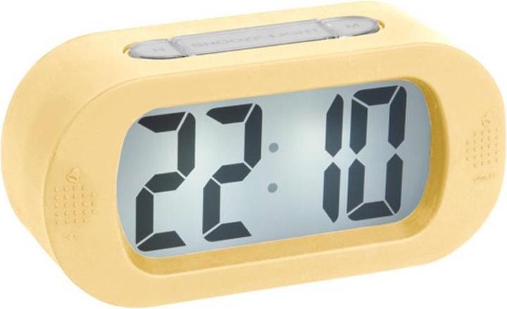 Actual product image Karlsson rubber alarm clock gummy