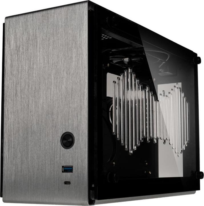 Immagine prodotto Zalman Involucro M2 Mini Mini-ITX (Mini-ITX)
