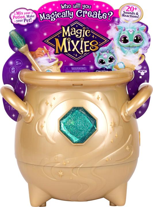 Actual product image Magic mixies Creation Cauldron (30526)
