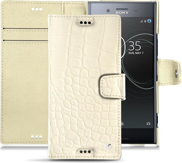 Actual product image Noreve Leather case wallet (Sony Xperia XZ Premium)