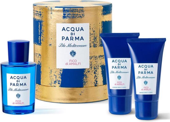 Acqua Di Parma Blu Mediterraneo Fico Set regalo Holiday 2024 (Set per la cura del corpo)