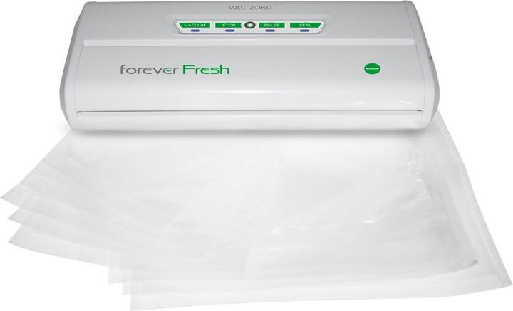 Produktbild Macom VAC 2060 Forever Fresh Vakuumierer175 Watt, 9,2 LtMin 829 mbar