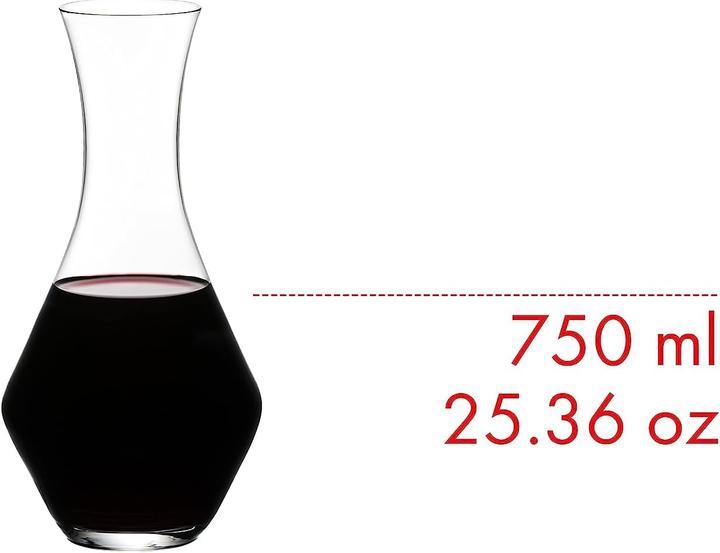 Actual product image Riedel Wine decanter (0.75 l)