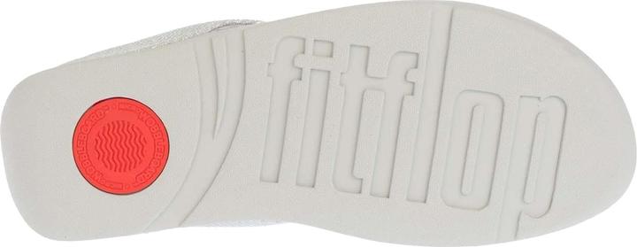 Actual product image Fitflop Womens/Ladies Lottie Glitzy Sandals (37)