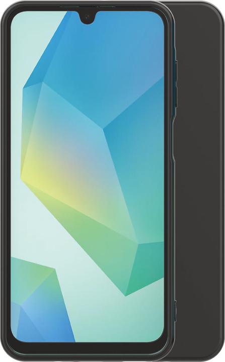 Actual product image Samsung Galaxy A56 Hülle Schwarz Kratzschutz (Samsung Galaxy A56)