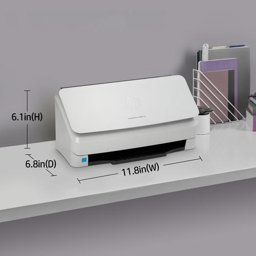 Actual product image HP ScanJet Pro 2000 S2 (USB)