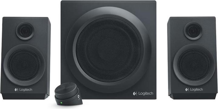 Actual product image Logitech Z333