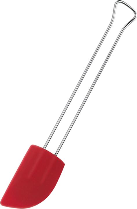 Actual product image Metaltex Voila silicone dough scraper