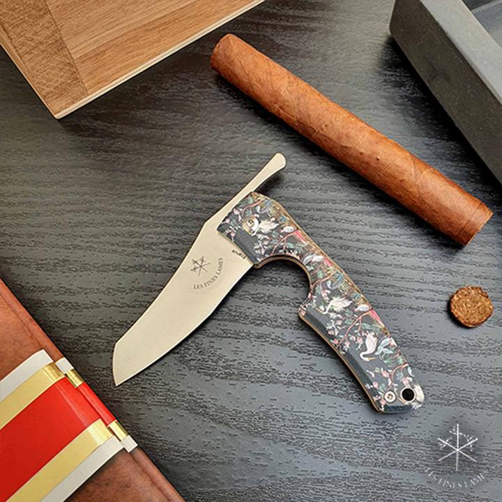 Actual product image Les Fines Lames Le Petit Art Series Shu Crane (1 x)