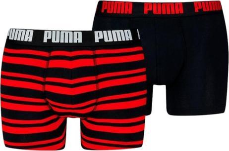 Image du produit Puma Lot de 2 boxers pour homme "Everyday Heritage Stripe (L, lot de 2)