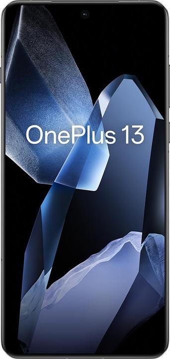 Image du produit OnePlus 13 (256 Go, Eclipse noire, 6.82", Double SIM, 50 Mpx, 5G)
