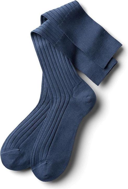 Blacksocks Kniestrümpfe (Einzelpack, XL, 40 - 41)