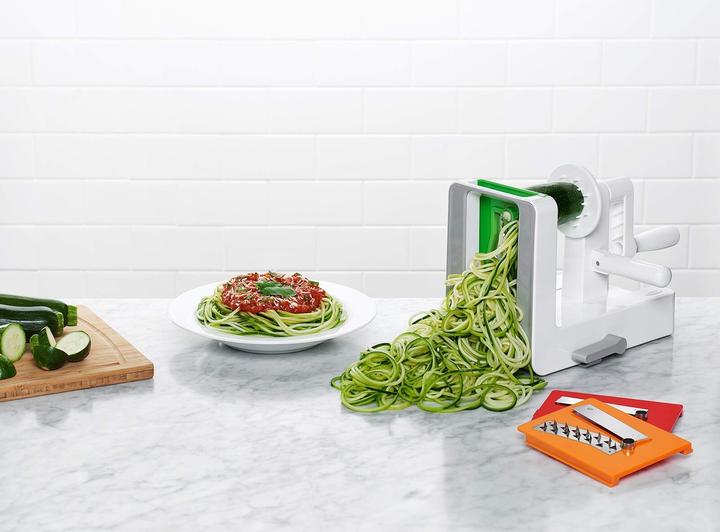 Immagine prodotto OXO Affettatrice di verdure a spirale