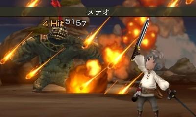 Produktbild Square Enix Bravely Default: Flying Fairy (3DS, EN)