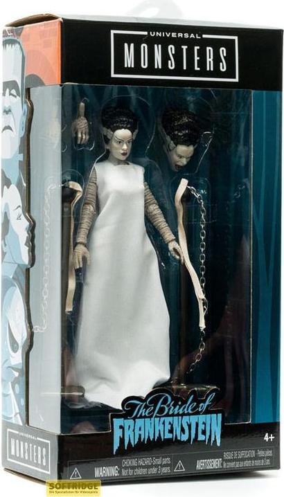 Image du produit Jada Universal Monsters Bride of Frankenstein Figurine d'action