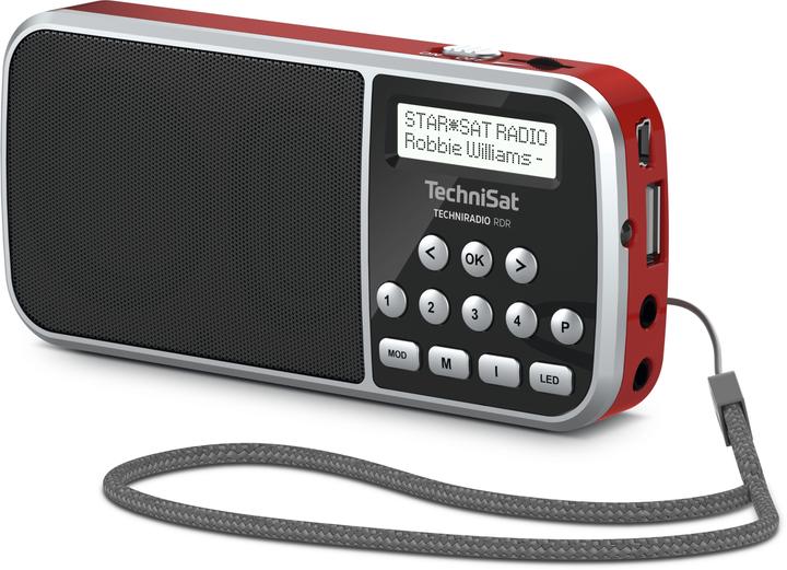 Produktbild TechniSat Techniradio RDR (DAB+, UKW)