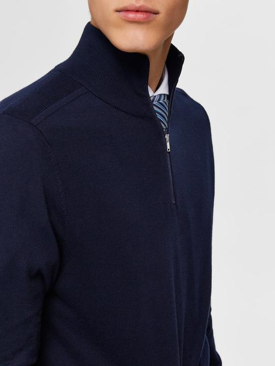 Image du produit Selected Homme Cardigan en coton pima (M)
