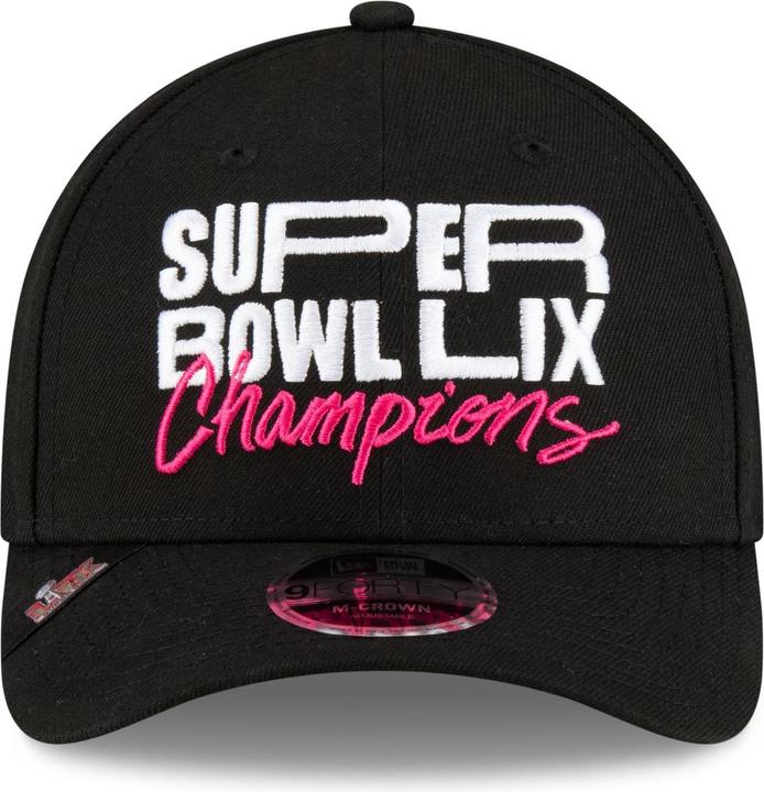 Immagine prodotto New Era 9Forty Cap - Superbowl Lix Philadelphia Eagles