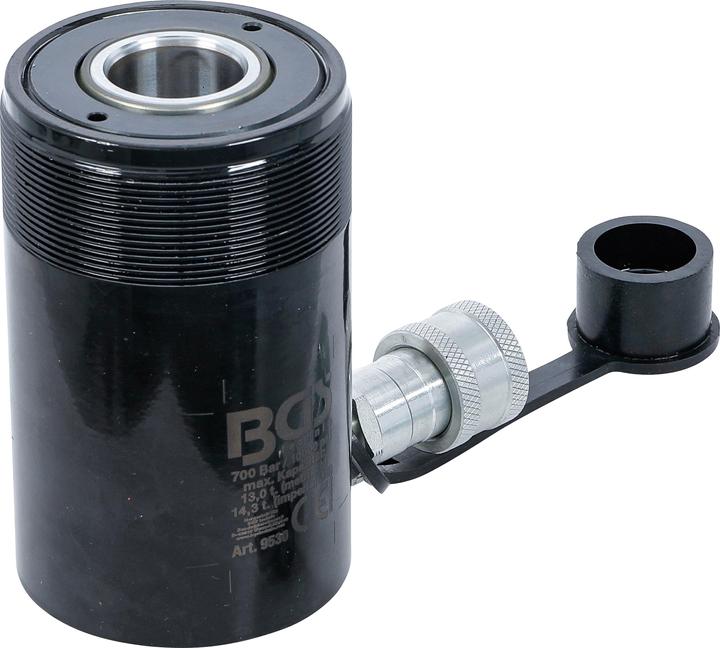 Actual product image BGS Hydraulic Cylinder 700 bar