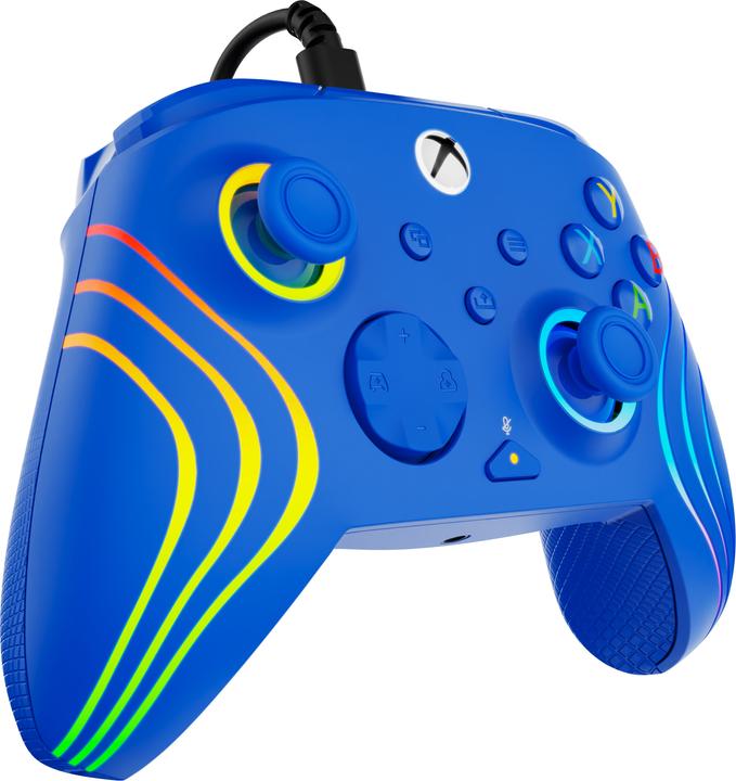 Immagine prodotto Turtle Beach Afterglow Wave Wired Controller · XB · Blue (Xbox One S, Xbox Series X, Windows)