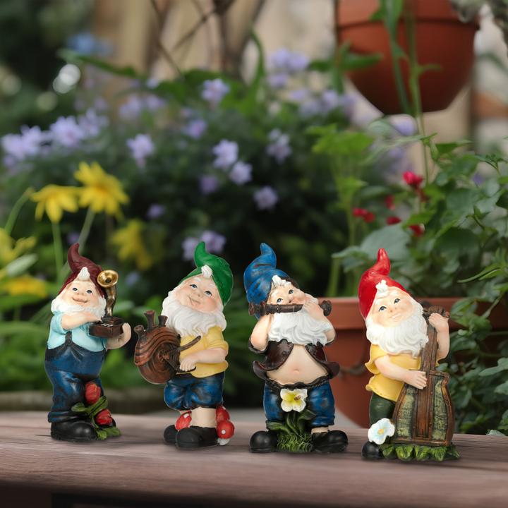 Image du produit Relaxdays Nain de jardin