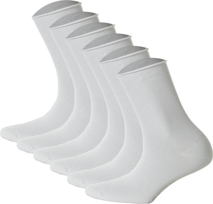 Image du produit Hudson Chaussettes Casual (paquet de 6, 39 - 42)