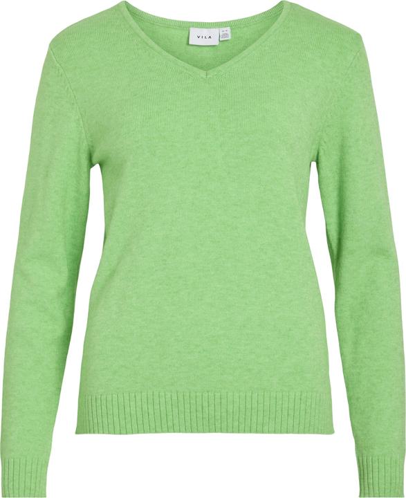 Produktbild Vila V-Ausschnitt- Strickpullover (L)