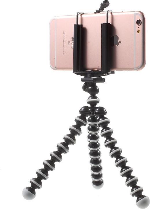 Image du produit Apfelkiste Universal Handy Tripod Stativ Halterung Ständer (Matières plastiques)