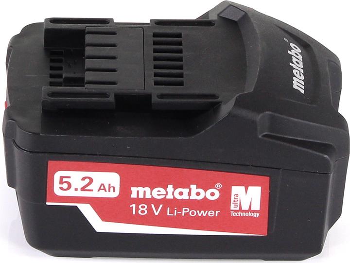 Produktbild Metabo Akkupack (18 V)