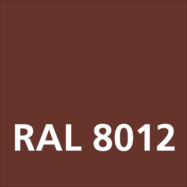 Image du produit Dupli-Color Peinture acrylique brillant RAL 8012 brun rouge (Roux, 0.40 l)