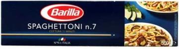 Actual product image Barilla Spaghettoni n.7 (500 g)