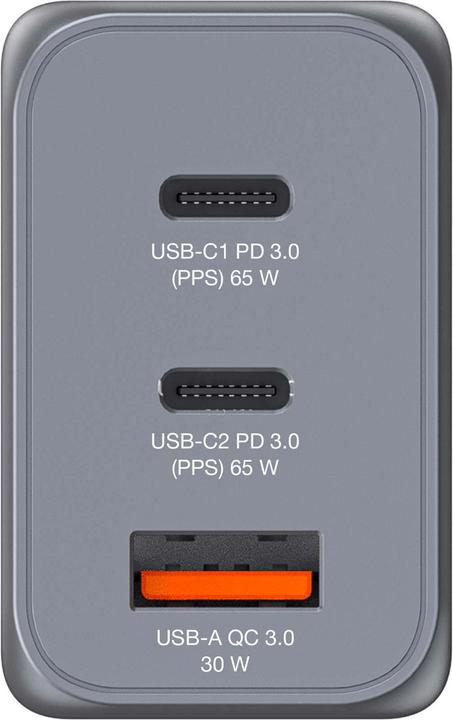 Immagine prodotto Verbatim GNC-65 GaN Charger (65 W)