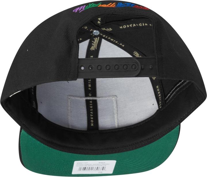 Produktbild Mitchell & Ness Gameday Patch (One Size)