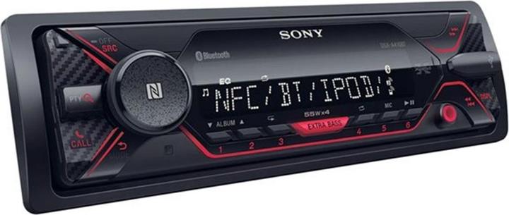Actual product image Sony Dsx-A410bt (Android car)