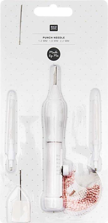 Produktbild Rico Design Punch Needle, 13 cm