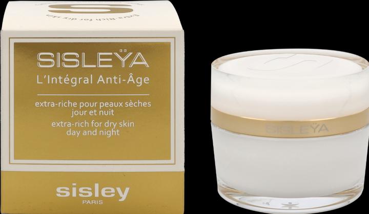 Productafbeelding Sisley Sisleya Integrale Anti-Age Crème Extra Rijk 50 ml (50 ml, Dagcrème)