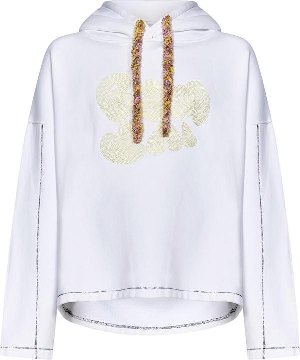 Actual product image Bonsai Sweaters White (S)