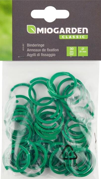 Image du produit Miogarden Binderinge 21 mm