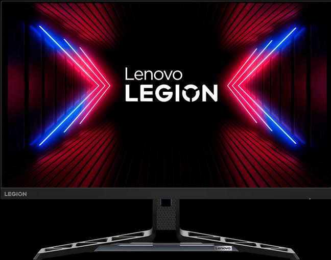 Actual product image Lenovo Legion R27q-30 (2560 x 1440 pixels, 27")