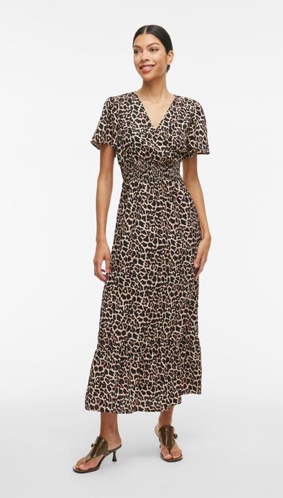 Image du produit Vila Kurzarm Maxikleid (38)