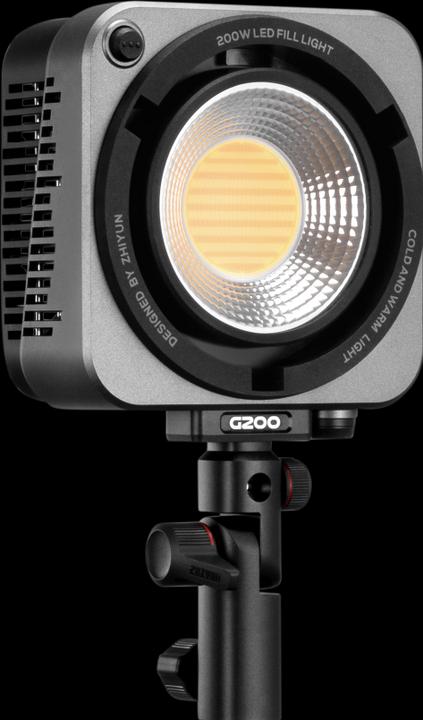 Produktbild Zhiyun Molus G200 (Videoleuchte)