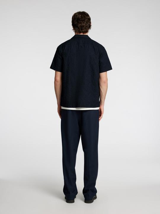 Produktbild Selected Homme 100% Baumwoll Kurzarmhemd (XL)