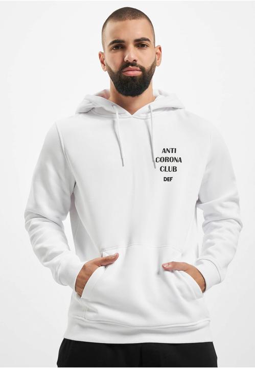 Actual product image DEF Anti Corona Hoody - 67933 (3XL)