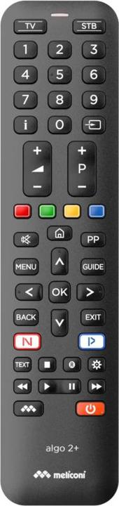 Actual product image Meliconi Remote control Algo 2 Italy 2 in (Universal remote control)
