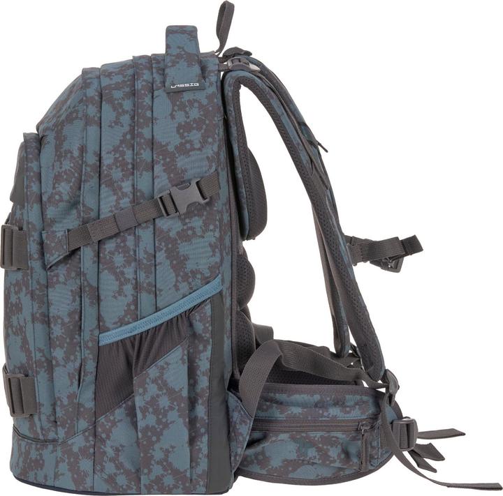Produktbild Lässig Rucksack Spots Blue 30 l (30 l)